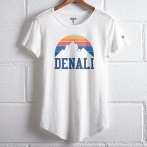 AEO Tailgate Denali National Park Tee